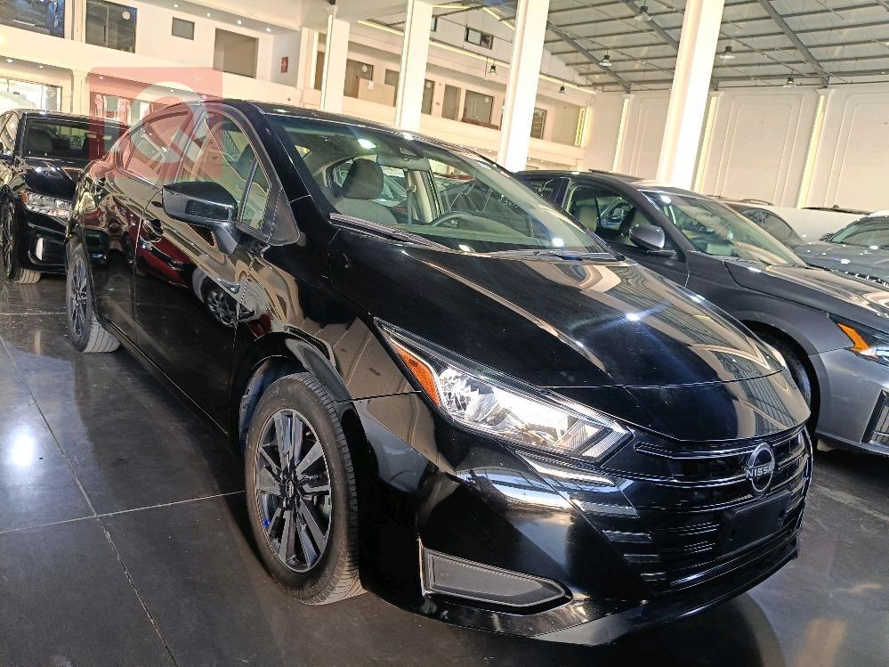 Nissan Versa